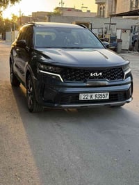 سورينتو ٢٠٢٢ • الممشى ٣٦٠٠٠ • بدون ايرباق
