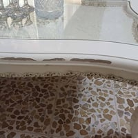 ميز تلفزيون • طبلات ٥ قطع • بعشيقه