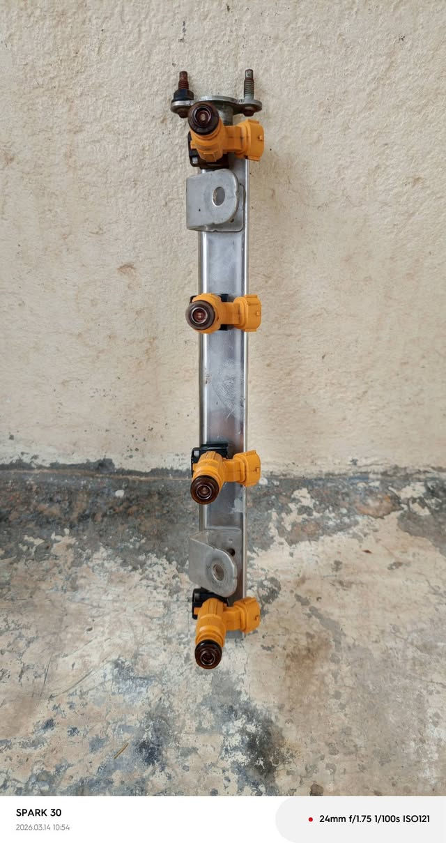 مسطرة بخاخ مع البخاخ النترا مقدس نظيفه جدا للبيع
السعر 40 الف بيه مجال اتصل ودلل ***********
بابل
