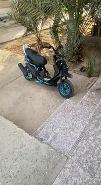 مكينة ٥٥ • تعمير جديد • سمائي