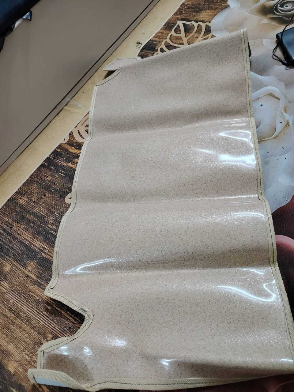 دوشمه جديده مال تي فيس اس سعر ٣٠ وبيها مجال


**إذا كنت صاحب هذا الإعلان وتريد حذفه لأي سبب، رجاءا أرسل رسالة إلى الدعم الفني**