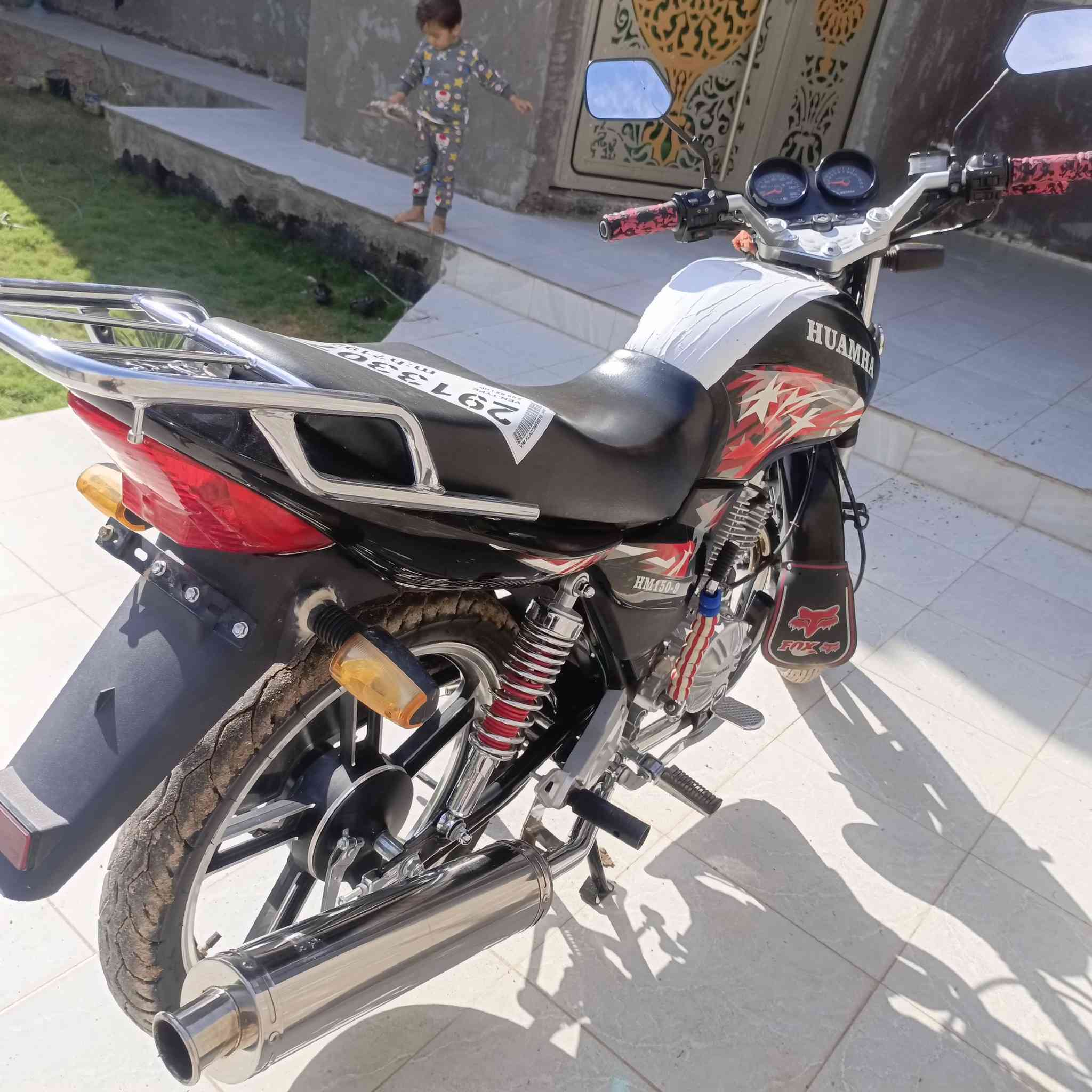 يا الله
اعاده نشر سبب الوعود الكاذبه 😒 دراجه 🏍️ هيوشه موديل 2022 دراجه حيل حلوه مال جناي كهربائيات شغاله اوراق📄 اصوليه  كامله بيها كمرك🚔 السعر مليون💸   هذا رقمي اتصل***********☎️
