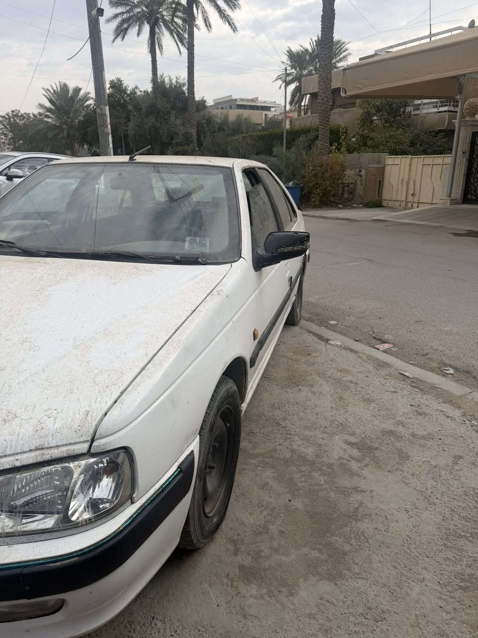 للبيع مديل ١٢ سعر ٣٣ وبيه مجال قليل
مكان بغداد زيونه 

***********
