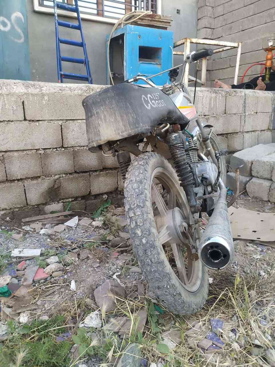 موطور للبيع السعر خاص


**إذا كنت صاحب هذا الإعلان وتريد حذفه لأي سبب، رجاءا أرسل رسالة إلى الدعم الفني**