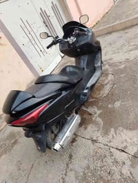 فورزا 09 • مكينة شرط • موصل