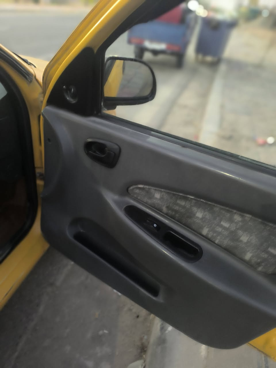 طيبه موديل 15 رقم بغداد بسمي سنويه 2030 مكينه وكير مكفولات مكفوله من الضربه تحويل مباشر حداديه امامي وخلفي تخم تاير تبريد شغال تدفئه  السعر 36 وبيها مجال كربلاء طويريج ***********
***********
