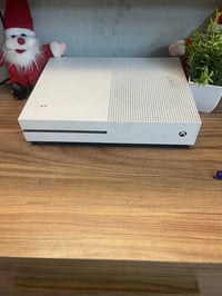 اكس بوكس وان اس ذاكره واحد تيرا جهاز نظيف مامفتوح وياه جوستكات ثنين بد...