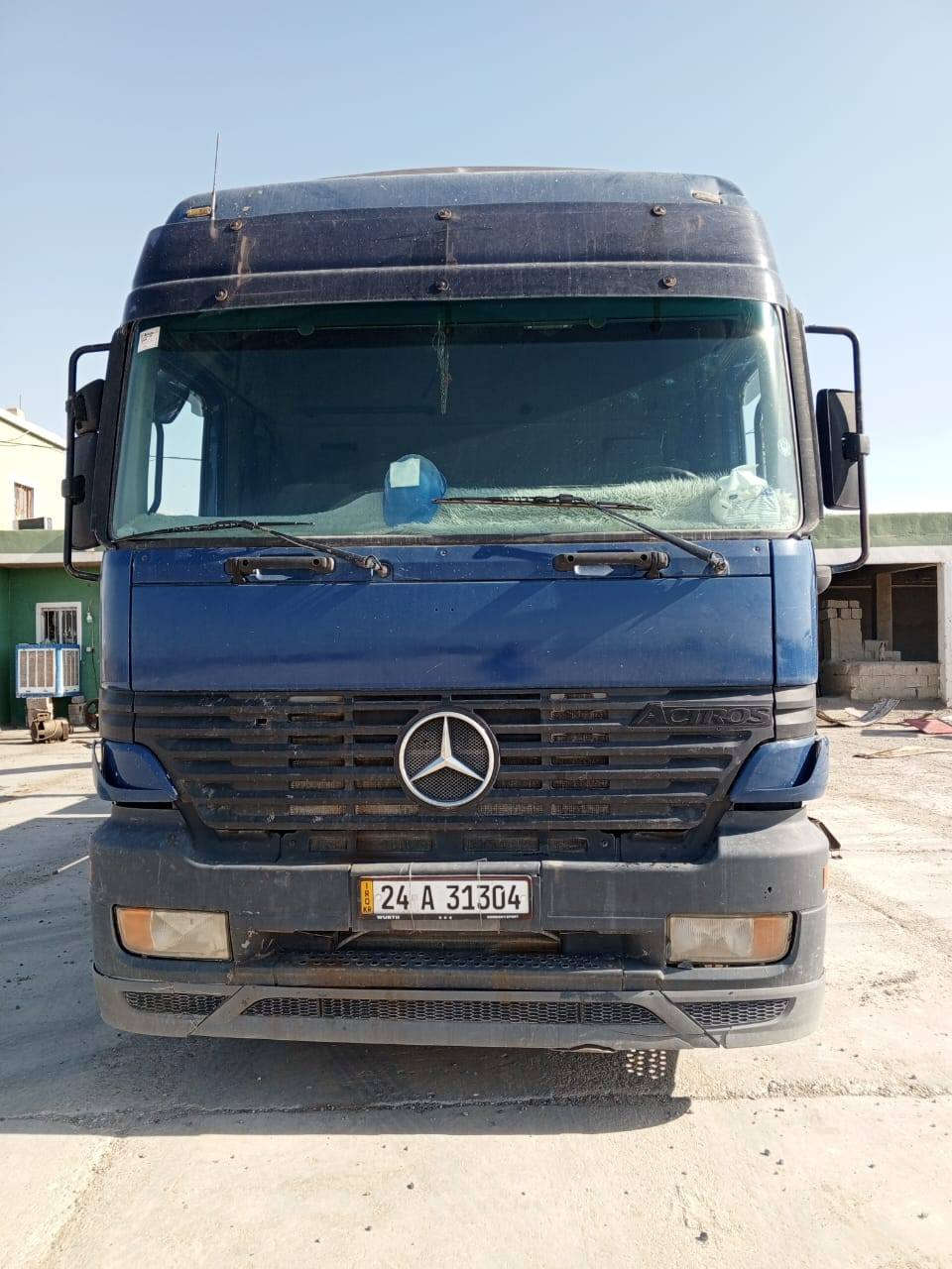 كرين  اكتروس ميكه  كرين بافكر ١٦ ميته
شاصي طويل بلادي  محرك كير شاصي  شرط كرين شرط  ***********
