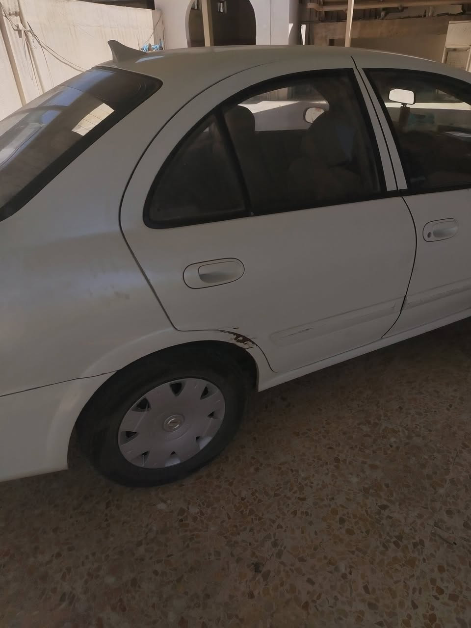 السلام عليكم
نسيان سني كوري ٢٠١٢ باسمي تبريد كامله رقم انبار بيها ٣ قطع صبغ جراد بابين وجاملغ وليس حادث السعر ٨٥ بيها مجال


**إذا كنت صاحب هذا الإعلان وتريد حذفه لأي سبب، رجاءا أرسل رسالة إلى الدعم الفني**