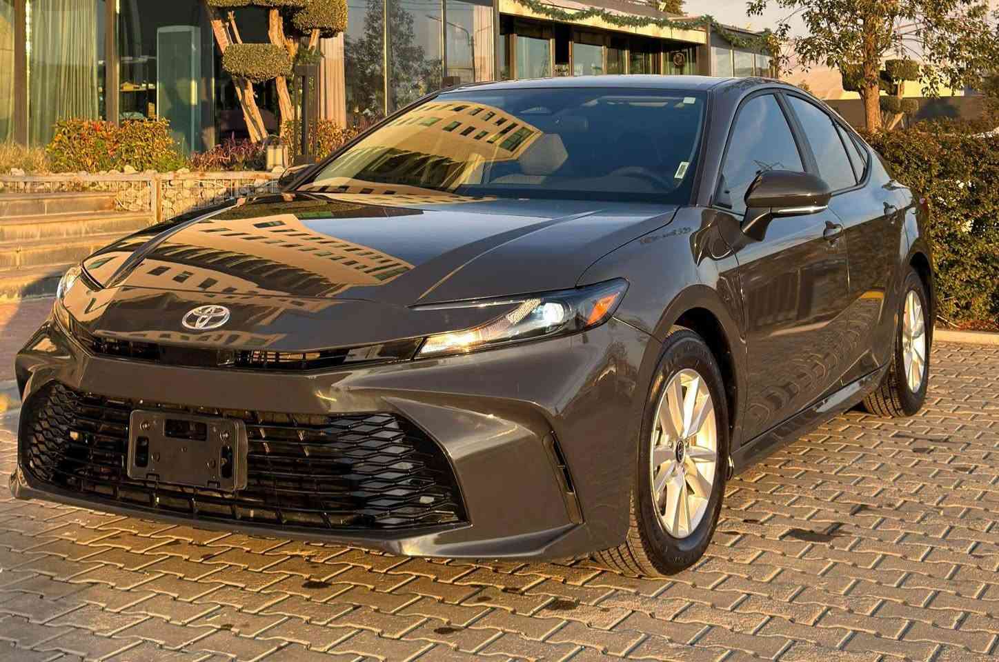 تۆیۆتا کامری 2025 LE ڕەنگە نایابەکە💎
ئەمریکی مەکینە 2500 (هایبرد + بەنزین) 
تەختە 7585 میل ڕۆشتووە
بەصمە، کامێرا، ڕاداری 360, شەغال
، شەحنی مۆبایلی بێ تەل، ئیمێرجنسی برەیک
، خەتی جادە، شاشەی ٨ ئینجی طەچ،
 ئەپڵ کارپلەی و ئەندرۆید ئۆتۆ 
و زۆر مواصفاتی نایابی تر. 

سعر : لە کۆمێنت داوای بکە ڕاستەوخۆ بۆت دێت 🤖 

تەنها بۆنید بۆیاخە، ئێرباگ هەموو بیلادییە و نەتەقیون. 
ژمارە شاصی: 
4T1DAACK0SU086449
شوێن: سلێمانی

ژمارە تەلەفۆن: 
***********
