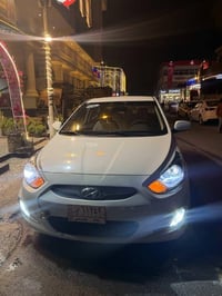 اكسنت للبيع وارد موديل 12نضيفه. باسمي. بغداد. لاتصال 07725647066بغداد ...