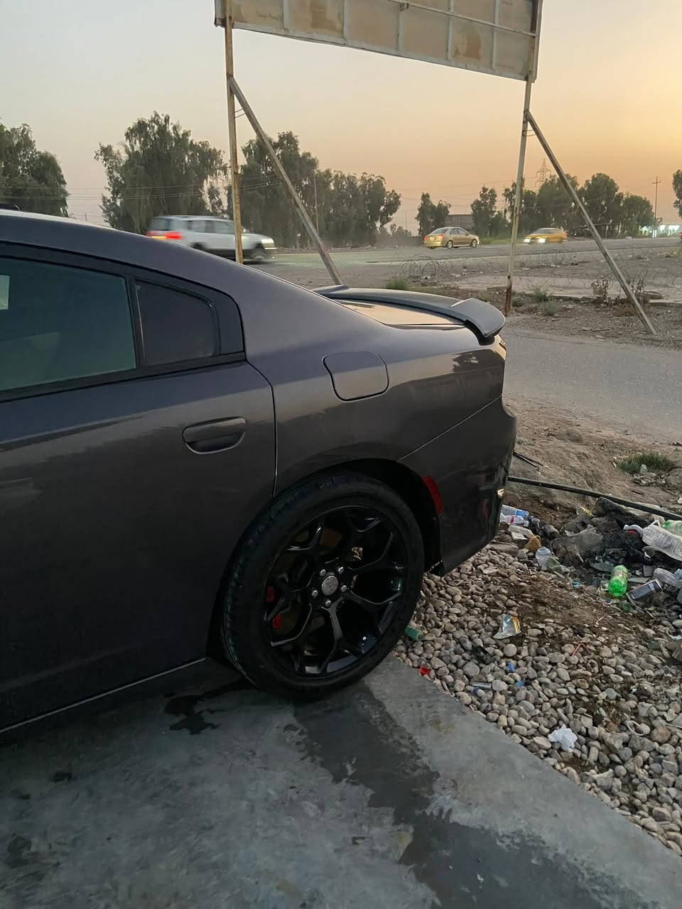 سلام عليكم جارجر مديل 15سياره خير من الله مكينه حدايديه كير مازددات تخم تاير تخم ويل كله جديد تخم فلنجاد تبريد سياره محدثه بجم 20بنيد ودعاميات سعر160وبيه مجال ‭***********‬
واراوس حسب القناعه مكان سياره بغداد الحسينيه
