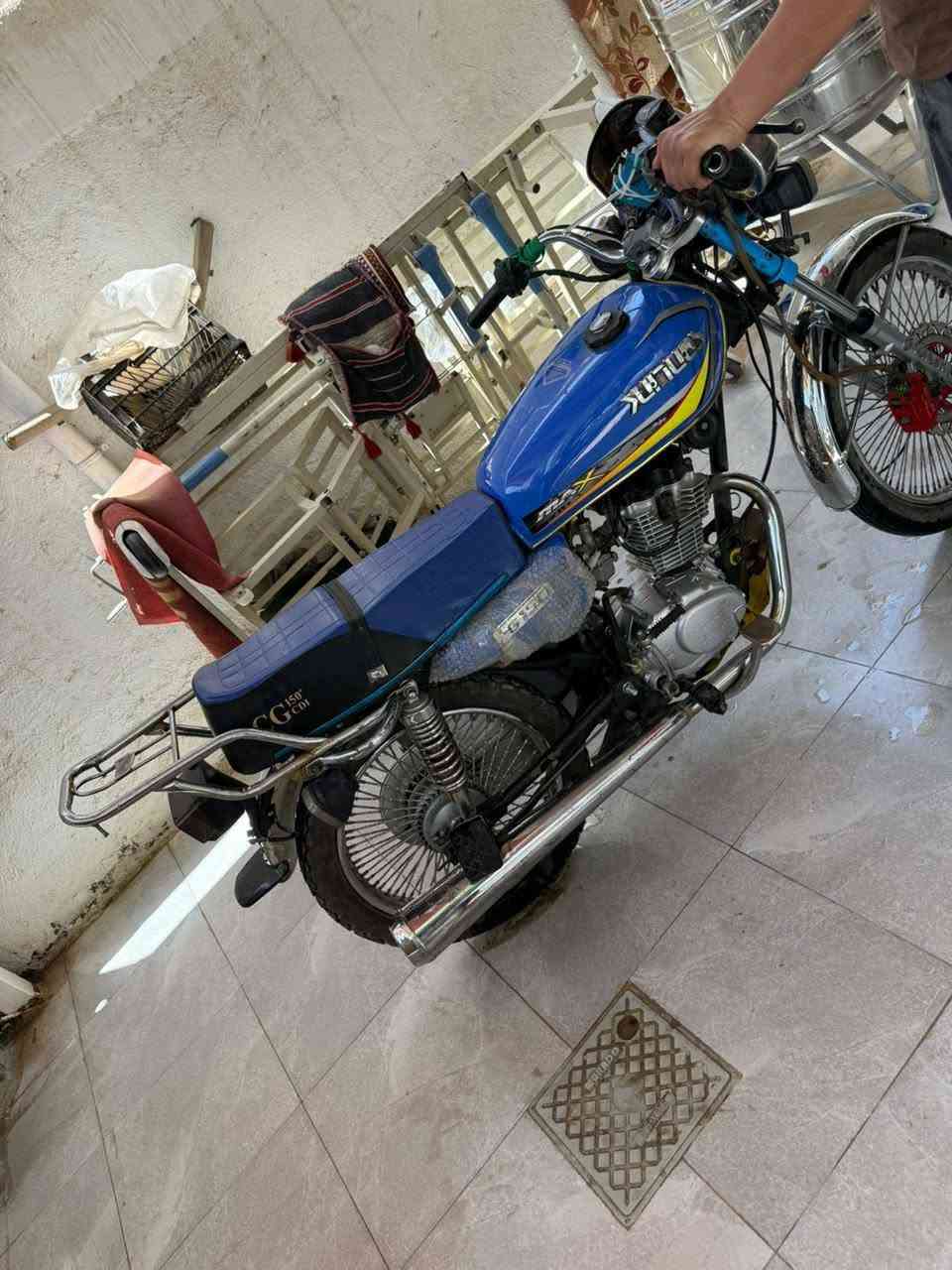 #اربعه كير للبيع4🏍
💫مديل2024

الدراجه كفاله عامه

✨️السعر 600 وبيها مجال

📍العنوان بابل الحمزه الغربي

 للاستفسار ***********📞
#دراجات_العراق🏍

#دراجات_كربلاء_النجف_بغداد_البصره_العراق_بابل_الناصريه
