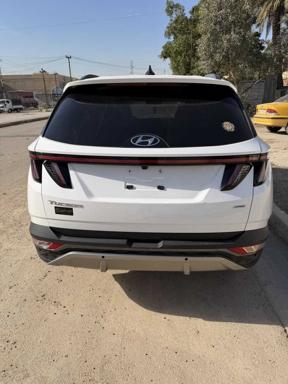 سلام عليكم توسان 2024وارد أمريكي حادثهه جاملغ خلفي فقط فورويل فتحه بلقماره كشنات جلد ماشيه 21 وليريد يشوف حادثهه يدخل ع رقم الشاصي واضح بالصوره  السعر شدتين و 20 عنوان بغداد الحسينيه ***********
