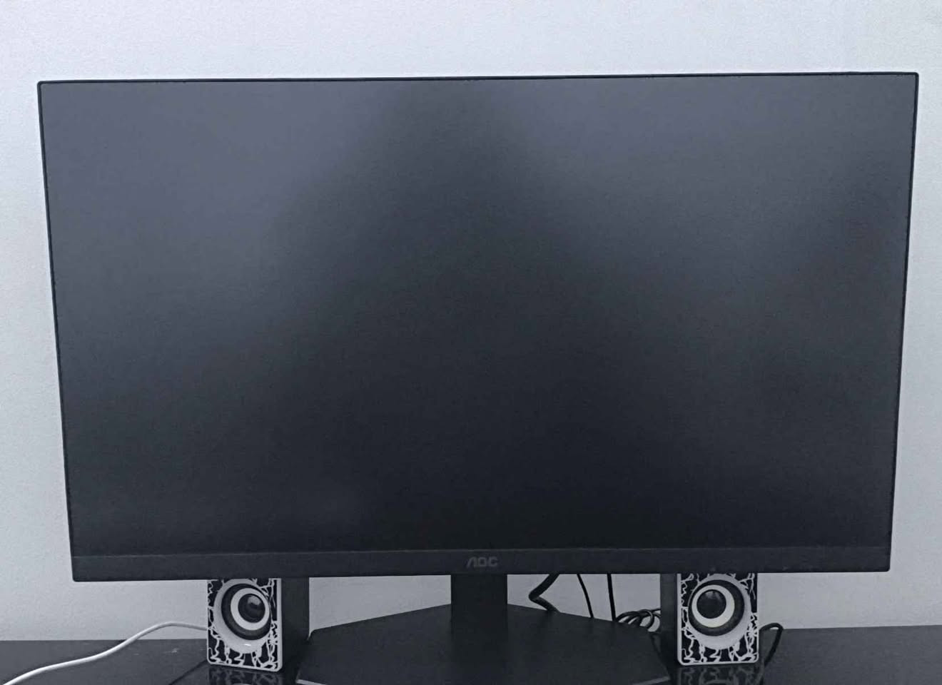 شاشة 2k 180hz 
استخدام شهرين 
سعر 250
المكان بغداد معسكر البلديات بغداد, العراق


**إذا كنت صاحب هذا الإعلان وتريد حذفه لأي سبب، رجاءا أرسل رسالة إلى الدعم الفني**