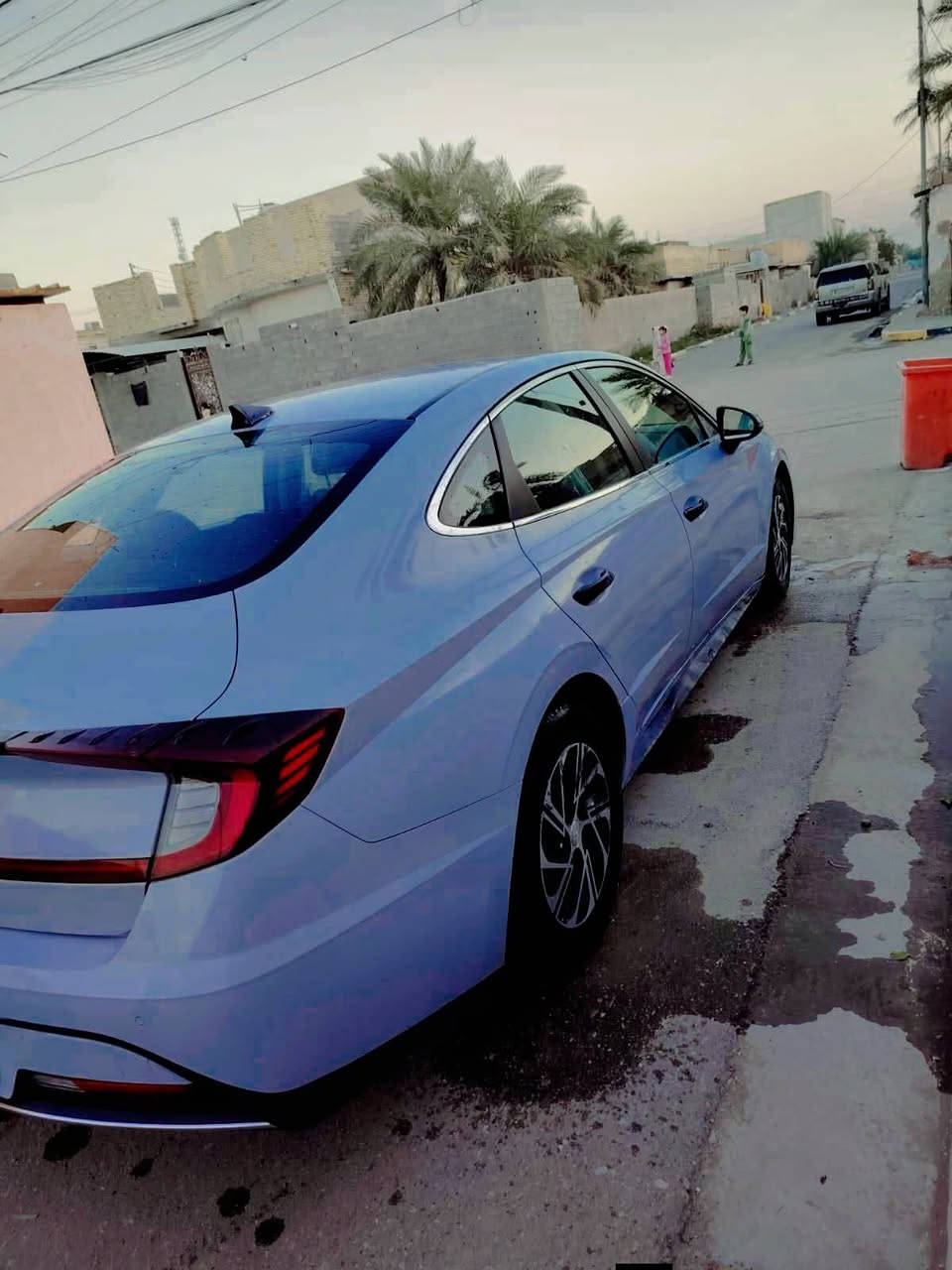 سوناته 23 مكفوله كفاله عامه فقط مصبوغه تغيير لون 
 السعر110متوازي علا فلوس 
وهذا رقمي ‏‪0782 169 3356‬‏ ورجاً رجاً المو شراي لا يتعبني
