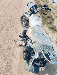 دراجة ايراني • موديل ٢٠٢٥ • ٢٠٠ سي سي