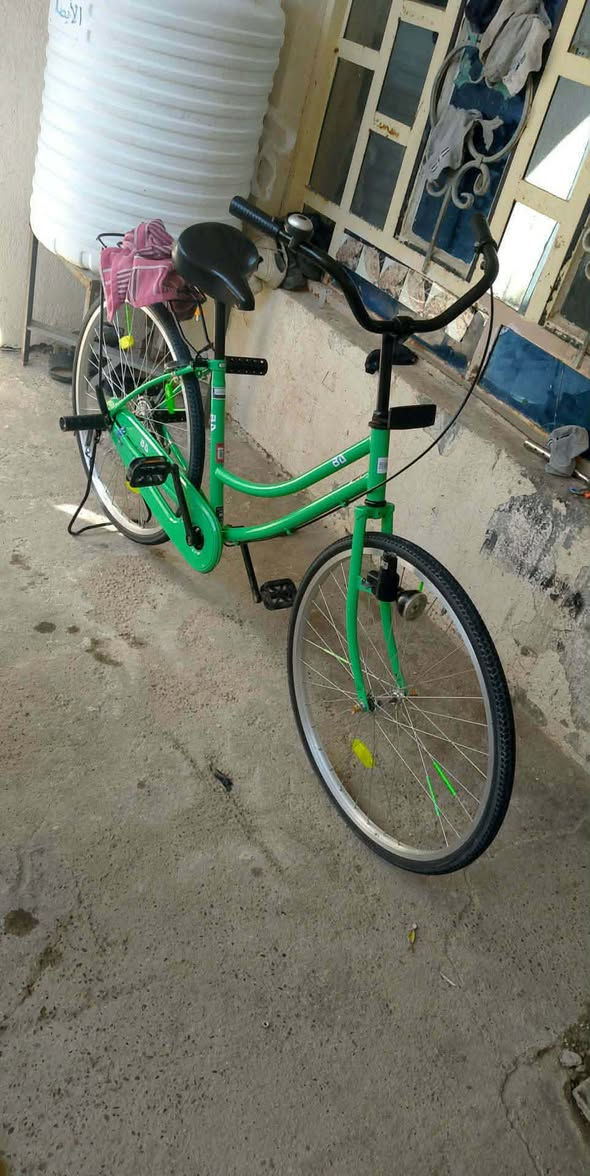 شباب بايسكل للبيع سعر 120 موديل 22 بايسكل نظيف حلو🐠الشراي يجي خاص🔥✈️👍🏻


**إذا كنت صاحب هذا الإعلان وتريد حذفه لأي سبب، رجاءا أرسل رسالة إلى الدعم الفني**