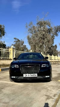 كرايسلر S300 • مغلفة PPF • بانوراما