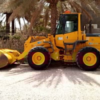 شفل كاماتسو • حجم ١٠٠ • موديل ٢٠١٥