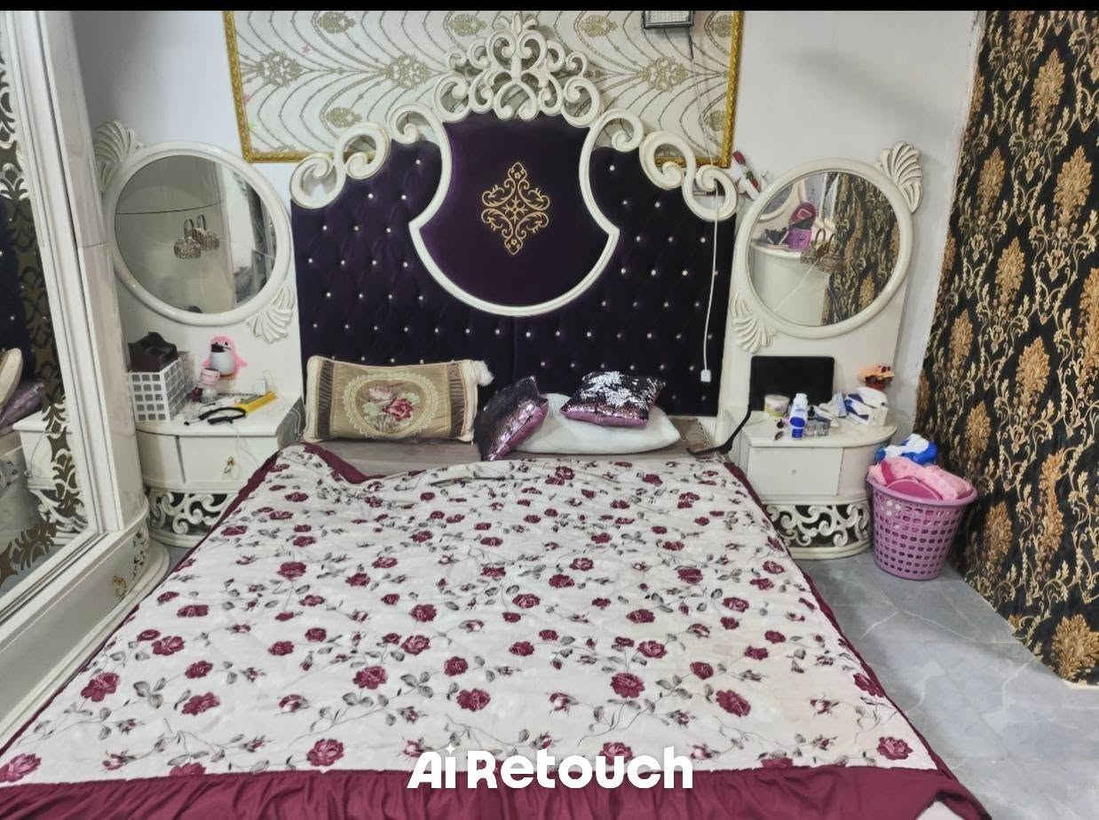 سلام عليكم للبيع غرفه نوم نضيفه مشتريها مليونين و١٠٠ واريد ابيعها مستعجيل ب750وبيها مجال العنوان النجف, 8قطع نضيفه مابيها شي


**إذا كنت صاحب هذا الإعلان وتريد حذفه لأي سبب، رجاءا أرسل رسالة إلى الدعم الفني**