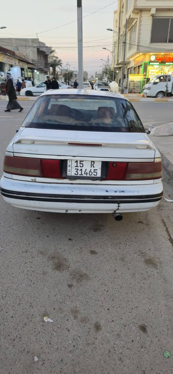 من رخصت الادمن يالله سياره برنس دايو 1995 بسمي تحويل ثلني يوم سياره بلاديه جاهزه من كلشي كير ومحرك بشرط كهربائياته كلهه شغاله قطره صبغ مابيهه علبلاد السياره تبريدهه نقص غاز فقط شغال السعر 42وبيهه مجال محرك 2000مفتوح مكاني فلوجه للتواصل ***********كير اوتو
