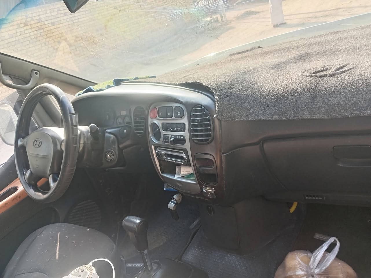 للبيع استاركس اصل2000مسكر اوتو رقم بغداد دولي بأسمي محدثة 2007بجم شواصي جدد تبريد حداديه جديد هوزن خلفي دسك العنوان بالبل الحمزه الغربي الاتصال ***********
