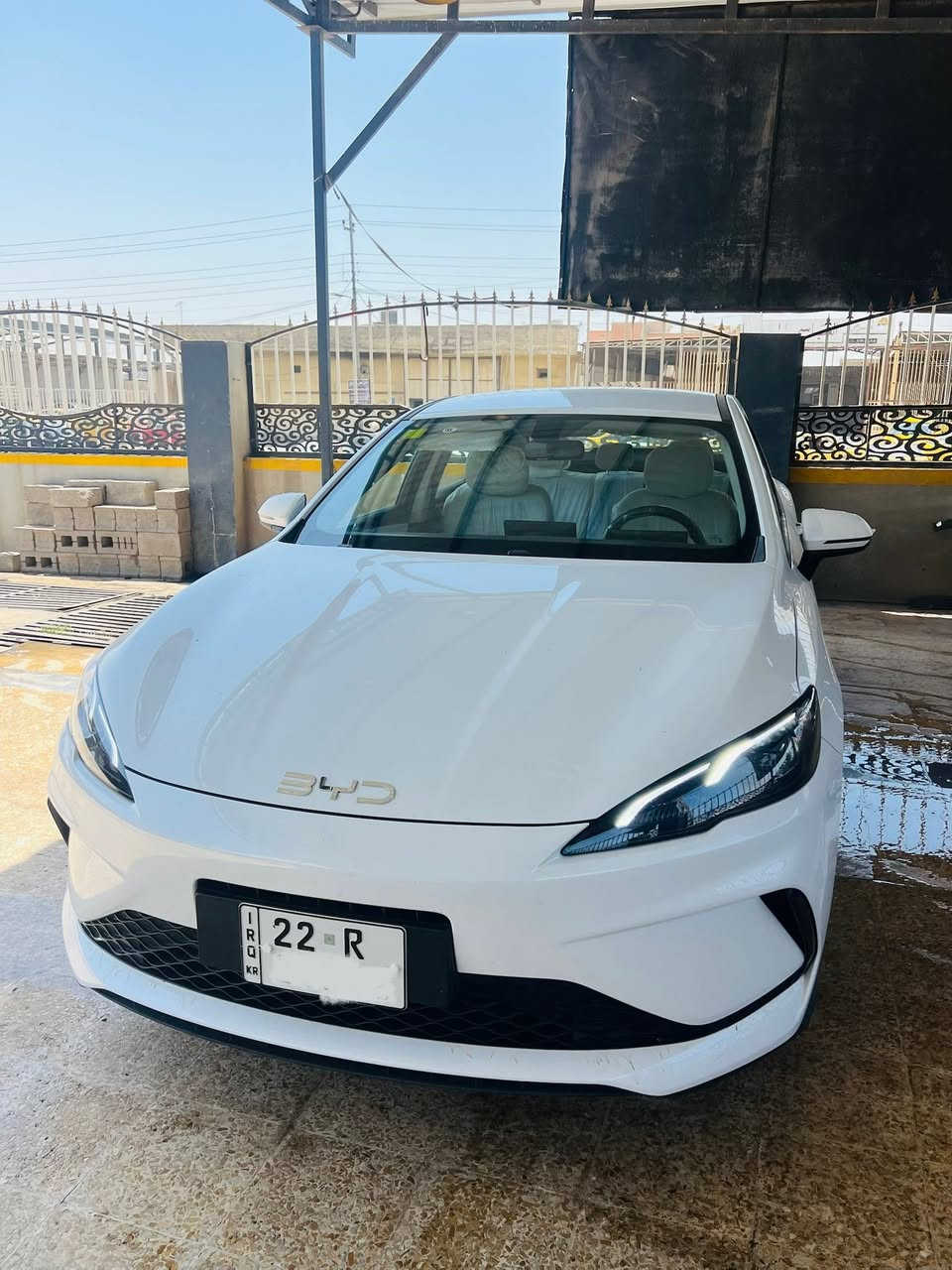 بي واي دي
2025

Sale05

5000Km

135  $قفل 

الخاص مفتوح


**إذا كنت صاحب هذا الإعلان وتريد حذفه لأي سبب، رجاءا أرسل رسالة إلى الدعم الفني**