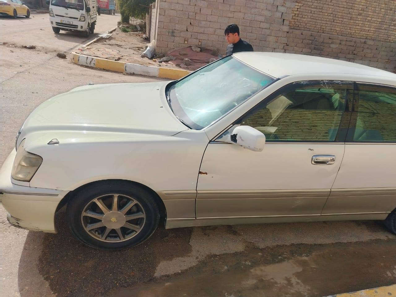 ملكه ادوات البيع موديل 2003 سيارة بيه كصه قماره فقط سعر 47ورقه
مكان الناصري  شراي تعال خاص


**إذا كنت صاحب هذا الإعلان وتريد حذفه لأي سبب، رجاءا أرسل رسالة إلى الدعم الفني**