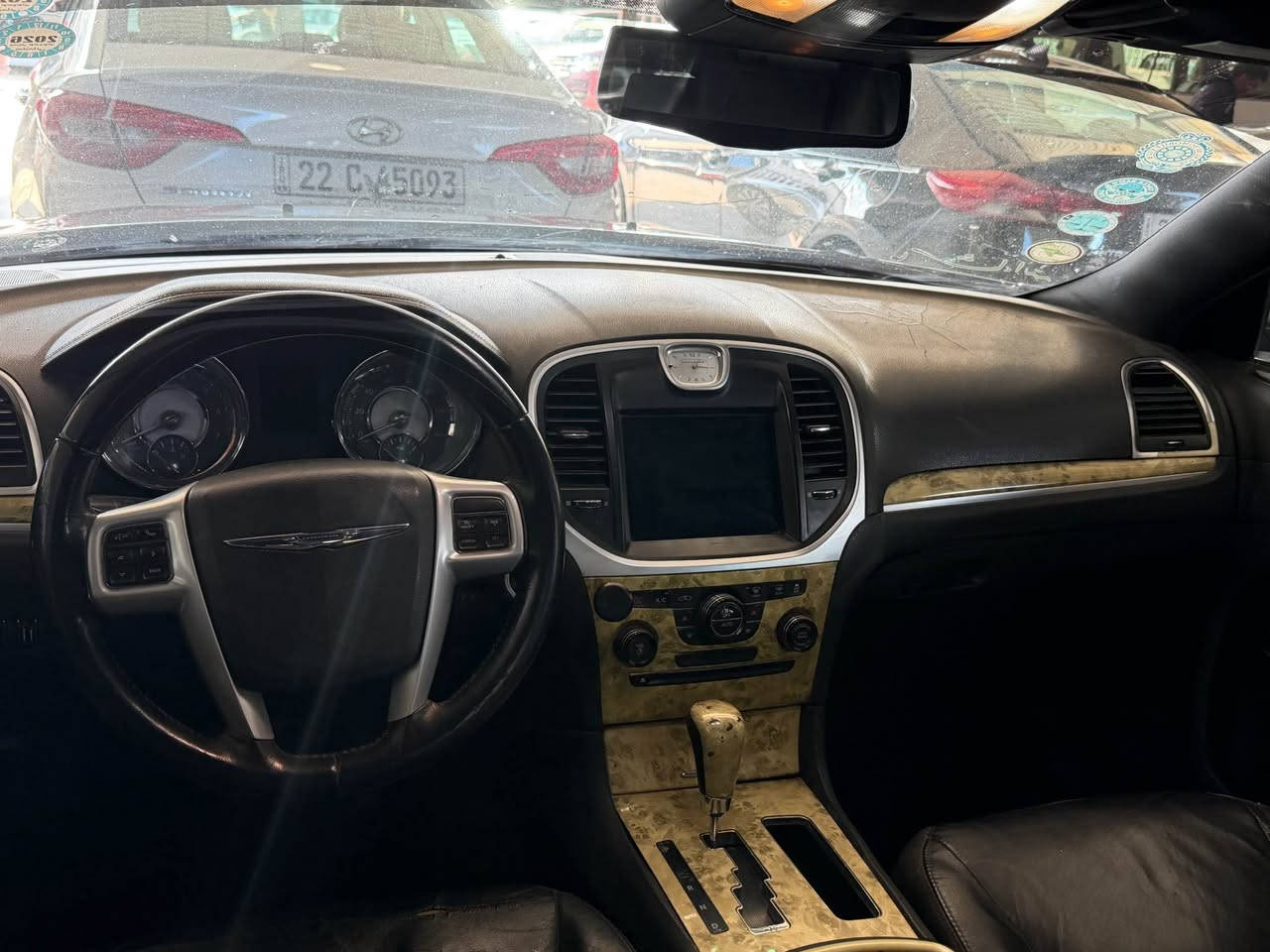 اوباما 2012 سياره جديده بيها اثر جراد 5 قطع صبغ فقط بدون ضرر مكان السياره باربيل 
للاستفسار *********** أربيل, العراق
