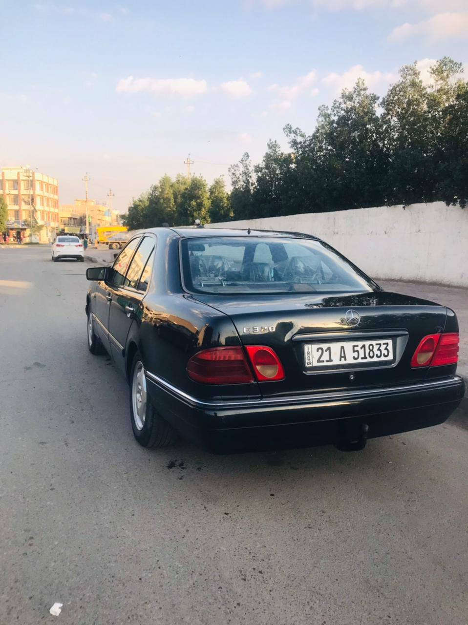 السلام عليكم
سياره مارسيدس للبيع او المراوس موديل ١٩٩٦ محرك خراطيم عدله رقم شمالي بأسمي سياره مصبوغة عام محرك مفتوح بس لاننقيص لاتبخير لاحماوه تبريد ثلج صدر امامي جديد تخم وياله جدد راديتر جديدة السيارة نقصها جويتر ابيض مسؤول عن سكليتر البانزين ونقص صدر خلفي فقط مكان السيارة بغداد قرب مجمع بسمايا 
*********** واتساب وخط
