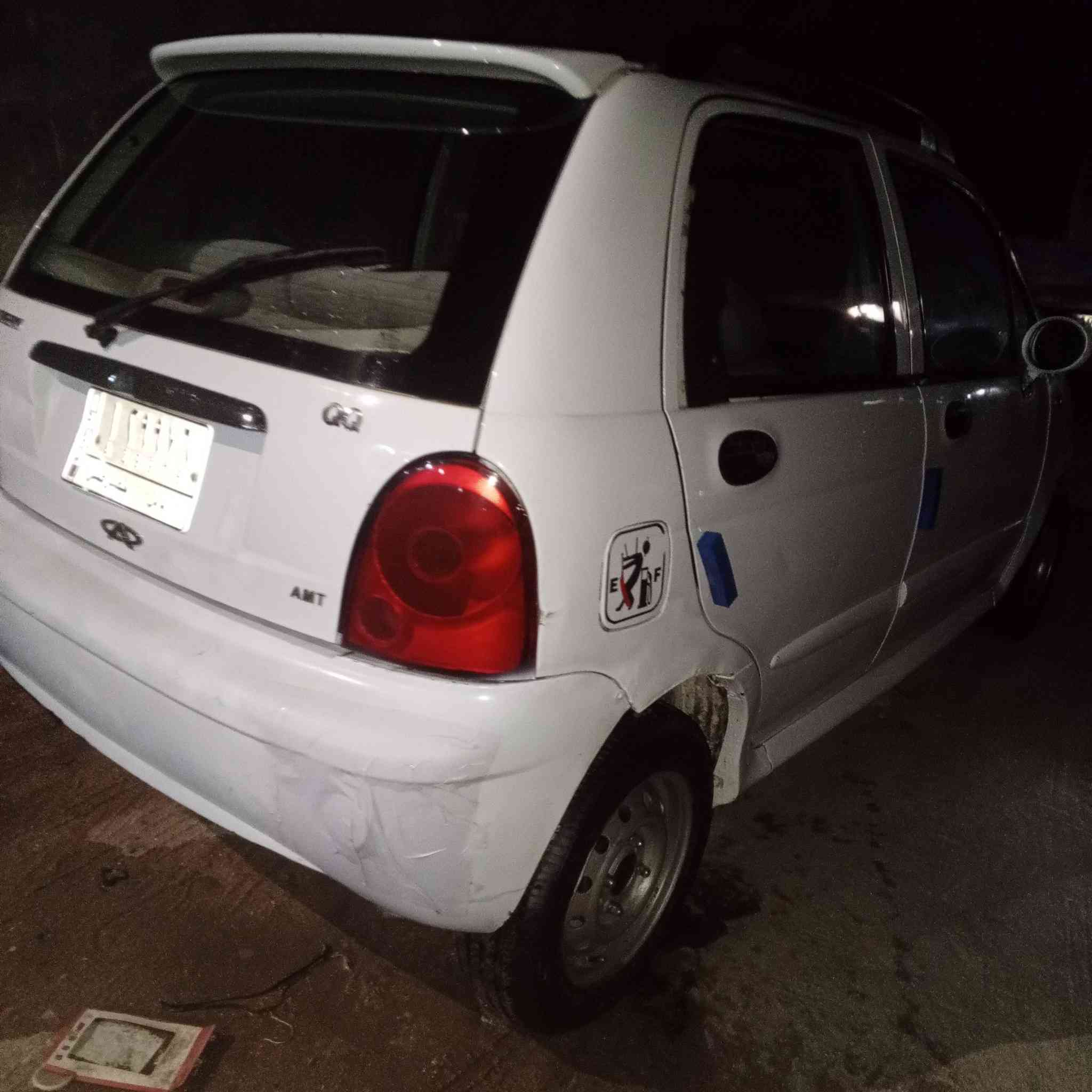 اسلام عليكم كوكو للبيع موديل 2013 كير وميكنه جاهزه سياره مابيه نقص.  سعر 25 ورقه وبيه مجال بصيط.  مكان كربلاء كير اوتماتيك***********
