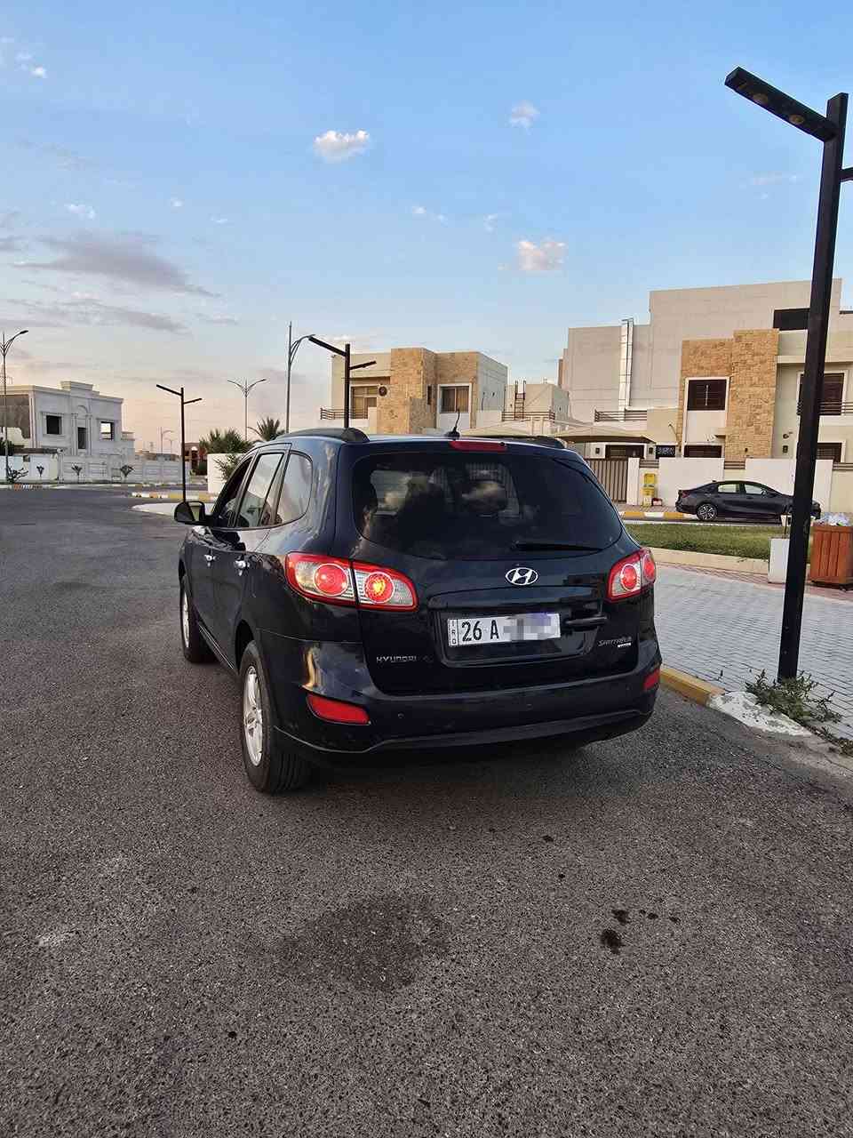 للبيع سنتافي ٢٠١١
امريكي v6 3500
5 راكب 
محرك كير شرط 
140 الف ماشيه 
لايت زنون
ضررها قطعتين جاملغ تبديل بونيد صبغ (سونارها موجود )
رقم صلاح الدين هزه وسنويه جدد تحويل مباشر باسمي 
السعر 119$ وبيها مجال بسيط 
العنوان تكريت 
للاستفاسر خاص او اتصال. 
***********
