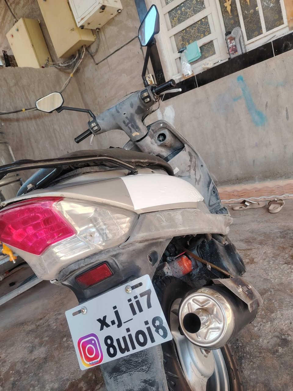 ماكس منغولي صالنصه رياضي نگره سلف وهندر هم ، محرك نضيف ماكو تبخير شلعة ومعدل(٤١٠💸) ***********
