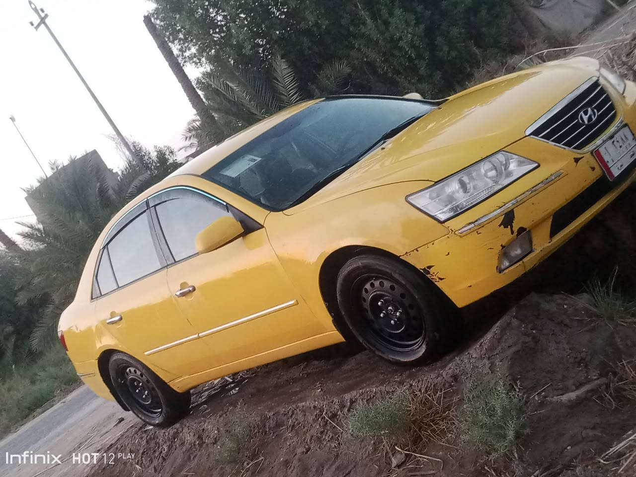 سلام عليكم سوناتا للبيع 9 خليجي رقم نجف مصفره هيئه جاهزه محرك كير حداديه تخم تأير منضومة تبريد منضومة غاز السعر 95 بيه مجال الاستفسار علرقم ***********
