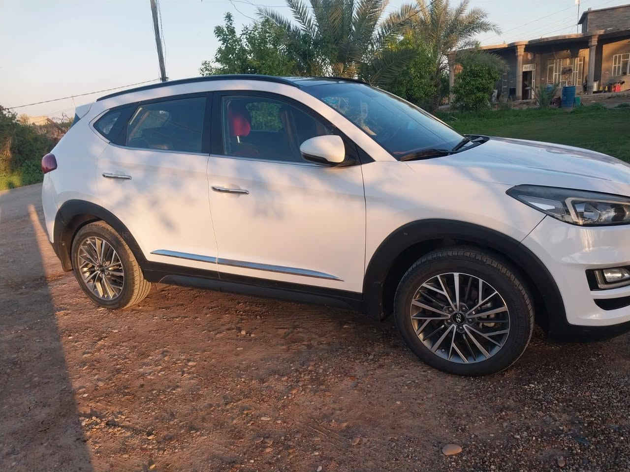 السلام عليكم توسان ٤سلندر موديل ٢٠٢٠ بنو راما رقم بغداد بيها جنطه وتكم يعني ٣ قطع السعر ١٩٥ العنوان صلاح الدين ظلوعيه تفاصيل أكثر اتصل *********** فول مواصفات
