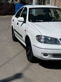 نيسان سني ياباني شماليه اربيل باسمي هزه جديده سنويه كير عادددددي البني...