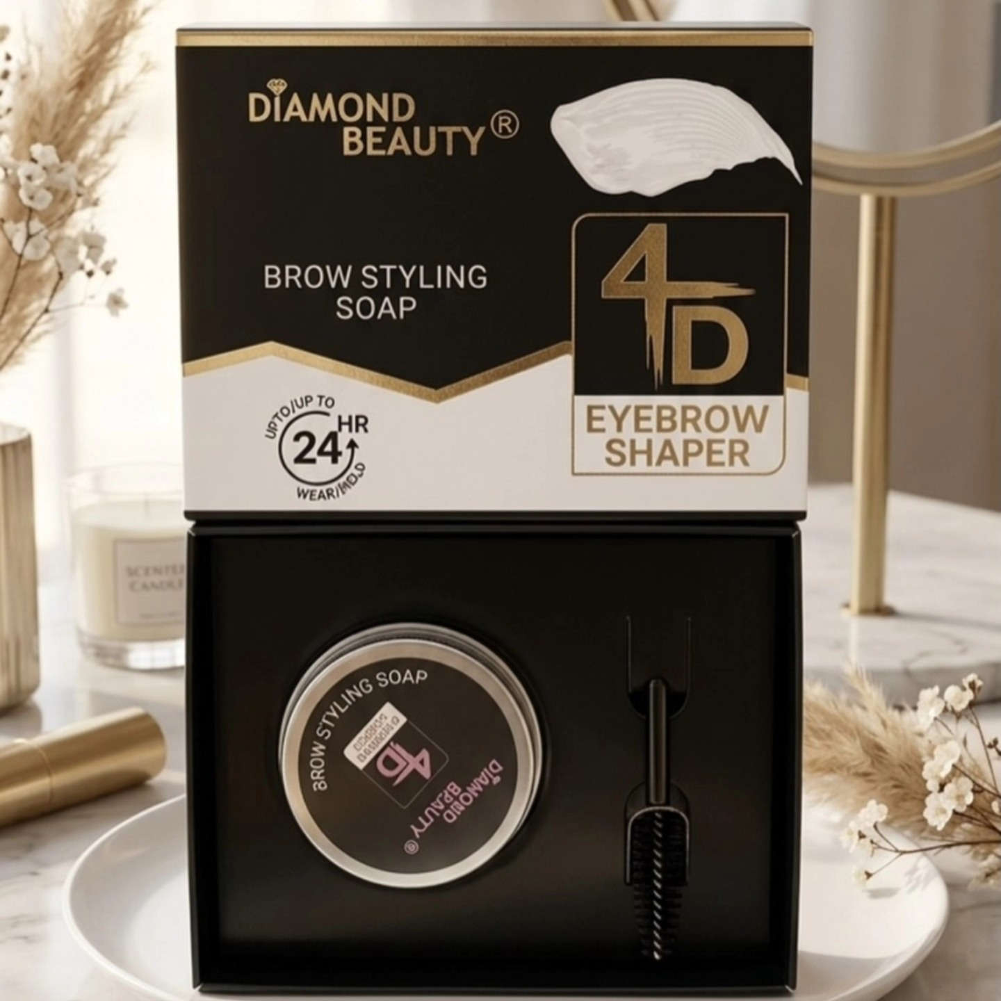 توفر جل حاجب الشفاف من DiAMOND Beauty💌 
توفر 4Dو 3D  يستخدم لترتيب الحاجب وجعلها اكثر امتلاء
لا يترك اثر يدوم ٢٤ ساعه 👍
سعر القطعه ٢٥٠٠ الاصلي فسفوره 👍
يتوفر توصيل بسمايه الف
بغداد ٥ محافظات ٥ اطلبوا وتدللون 🌹


**إذا كنت صاحب هذا الإعلان وتريد حذفه لأي سبب، رجاءا أرسل رسالة إلى الدعم الفني**