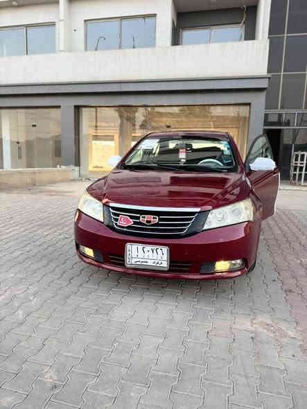 ايمكراند موديل 2013 
موصفات سلايت وجامات كهربائي 
abs
حساسات خلفي 
كير محرك مابي عيب 
بدون ضربه بدون تبديل بدون صبغ 
فقط تعديل بلباب شبر واماكن بي جلح 
سعر 62 بي مجال بسيط للطيبين 
للاستفسار ***********
