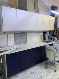 مرمر طبيعي • سنك استيل ٢٫٧٠م • كربلاء الروضتين