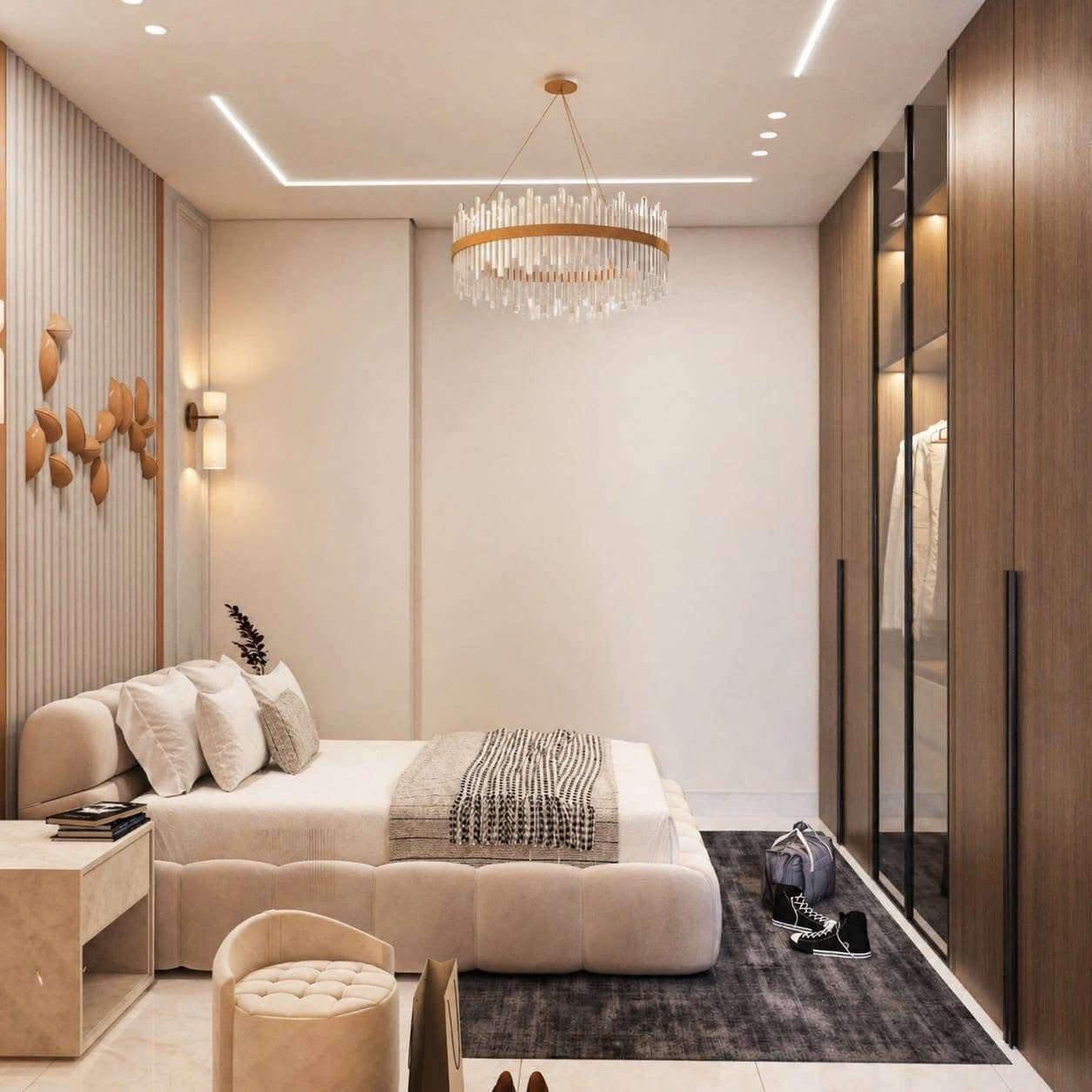 ✨ للتصميم الداخلي ✨ 

نقدملك أحدث تصميمات الديكور الداخلي اللي تناسب ذوقك وتحوّل مكانك لشكل عصري ومميز 🏡

📐 تصميمات مبتكرة

🎨 ألوان وخامات حسب طلبك

👌 تنفيذ بأعلى جودة

📲 للتواصل واتساب ***********

#هندسة_ديكور#
#مطابخ
#غرف
📌 احجز الآن وابدأ التغيير!
