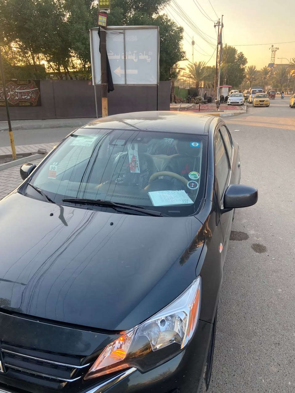 للبيع/ميتسوبيشي ميراج 2024 وارد امريكي

التفاصيل/موضح بل صور

مكانه/ديالى بقوبه 

سعره/105 مرقم بغداد 

للاتصال/***********
(يوجد وات ساب)
