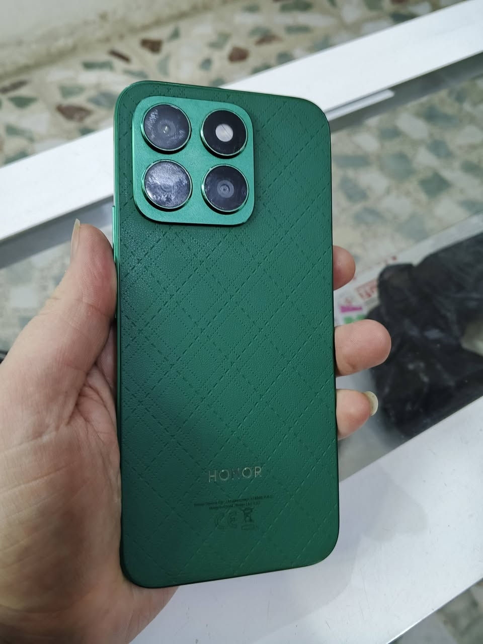 225
GB512
HONOR X8b


**إذا كنت صاحب هذا الإعلان وتريد حذفه لأي سبب، رجاءا أرسل رسالة إلى الدعم الفني**