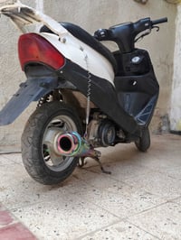 دراجه تسع زروف للبيع مكفوله مكينه ما مفتوحه كلجات مبدل اوراق كامله دبل...