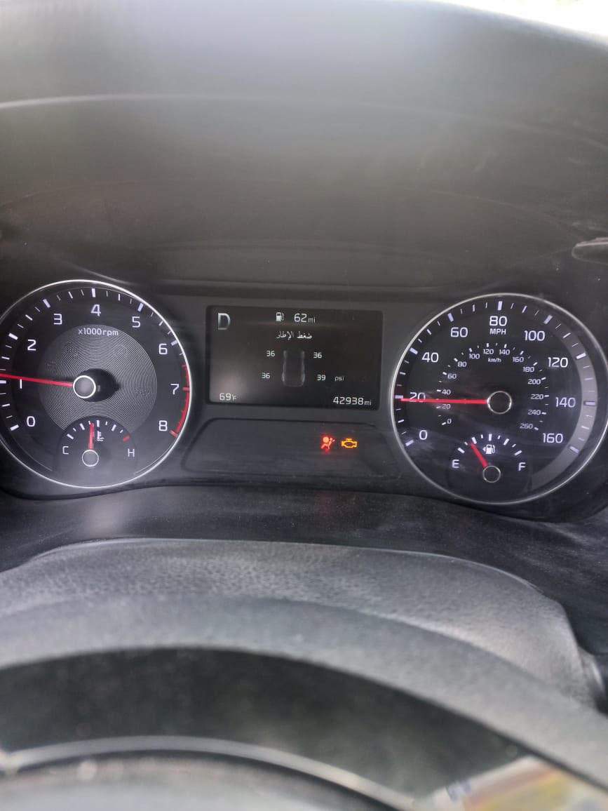 السلام عليكم
كيا فورتي أمريكي 
موديل 2023 معوقين  
حادثها الجاملخ الأيمين و الأيسر و ما عابر الحادث 
و مبدل الجاملخ قطعة أصلية
السيارة حلوة و ماناقصها شي 
مرقم مثنى و معوقين السيارة 
مواصفات 
ويل كب 
رادار امامي 
شاشة 
حساس تايرات 
ماشية 43 mi 
سعرها 138 $$
للتواصل
0781 831 0546
