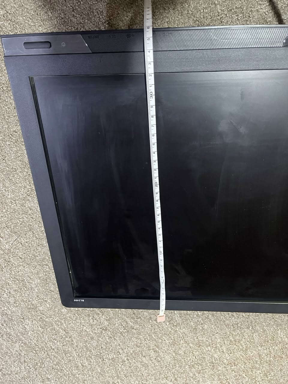 الي يفيده شاشه شغاله السعر ٣٠ الف  اتشغل  حاسبه والعاب


**إذا كنت صاحب هذا الإعلان وتريد حذفه لأي سبب، رجاءا أرسل رسالة إلى الدعم الفني**