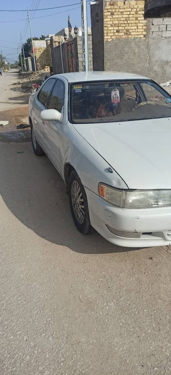 كرسته البيع جاهزه محرك كير مكفوله من الكص ونقل سنويه ال تسع طعش بيه ظربه خفيفه بجنطه باتر جديد تيرات تخم السعر 55وبيه مجال ***********العنوان النجف المشخاب ناحيت القادسيه
