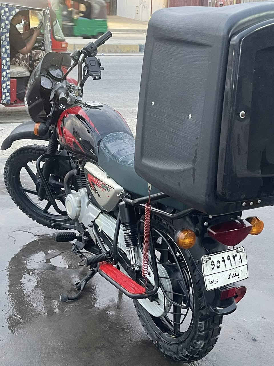 بوكسر ٢٣مرقم ثاني يوم احولك بيهة خيط تبخير السعر 2250


**إذا كنت صاحب هذا الإعلان وتريد حذفه لأي سبب، رجاءا أرسل رسالة إلى الدعم الفني**