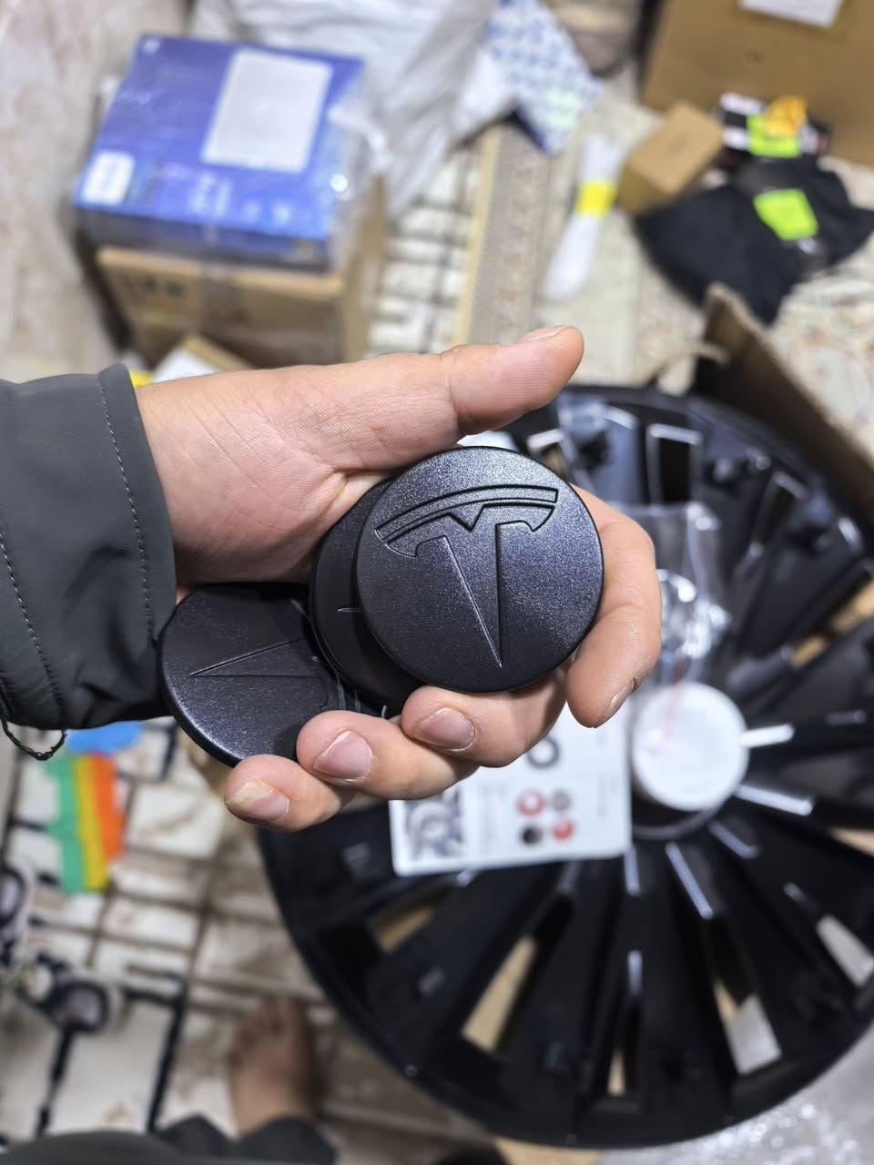 اربع ازواج او شحن تسلا ابيعهن شلعه اعلا سعر ابيع


**إذا كنت صاحب هذا الإعلان وتريد حذفه لأي سبب، رجاءا أرسل رسالة إلى الدعم الفني**