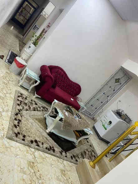 دار للايجار :- في تكريت القادسيه حي الجامعه مقابل حديقه مساحته 150 م مكون من 3 غرف نوم و 3 مجاميع صحيه وغرفه خطار ومطبخ ومنور داخلي و كراج .

للاستفسار ... ***********
آسيا + واتس .
